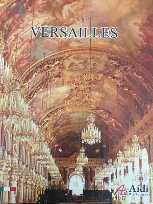 Versailles-Cover کاغذ دیواری آیدی-آلبوم ورسای