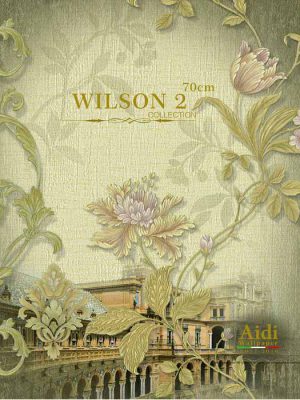 Wilson2-Cover کاغذ دیواری آیدی-آلبوم ویلسون2